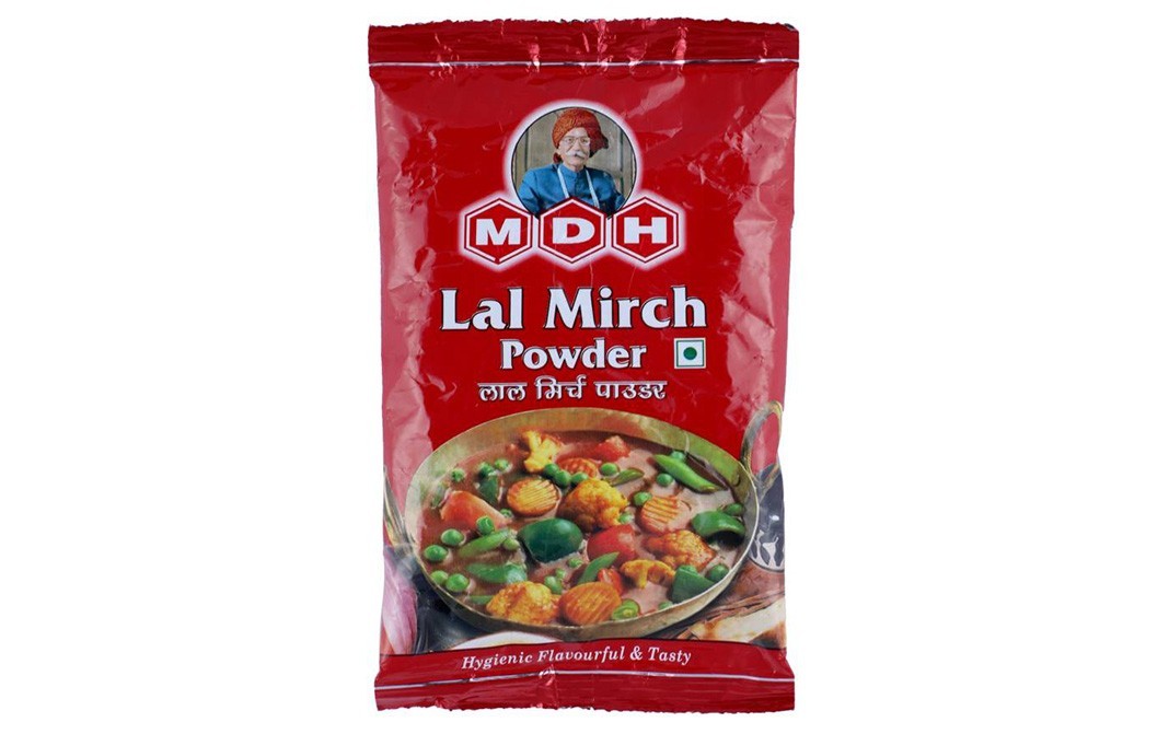MDH Lal Mirch Powder    Pack  100 grams